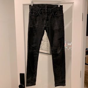 All Saints Cigarette skinny jeans
